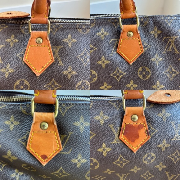 LV🤎Speedy 35 - Picture 7 of 10